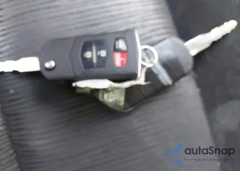 2010 Mazda Mazda6 I Touring z USA, uszkodzony, nr VIN 1YVHZ8CH0A5M54885